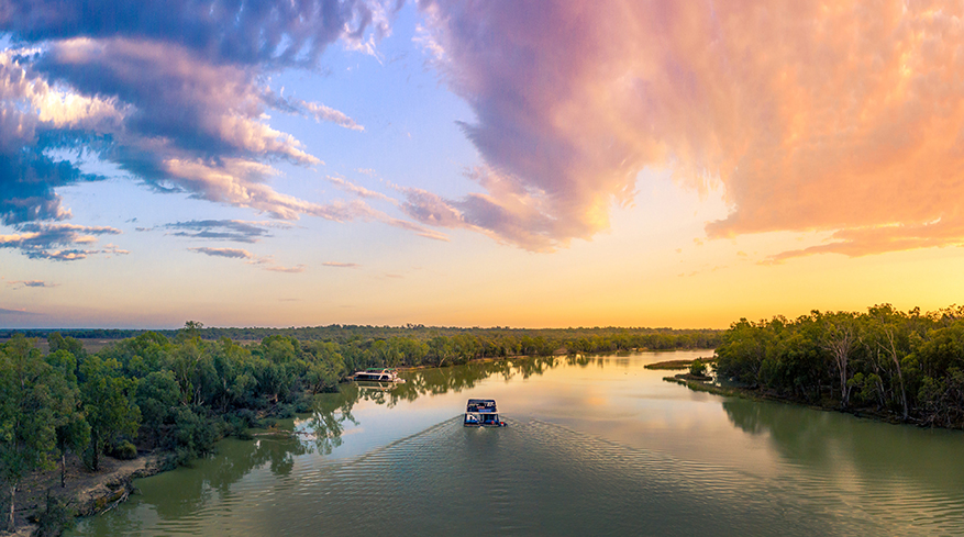 South Australia's Riverland